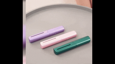 Korean Portable Hair Straightener